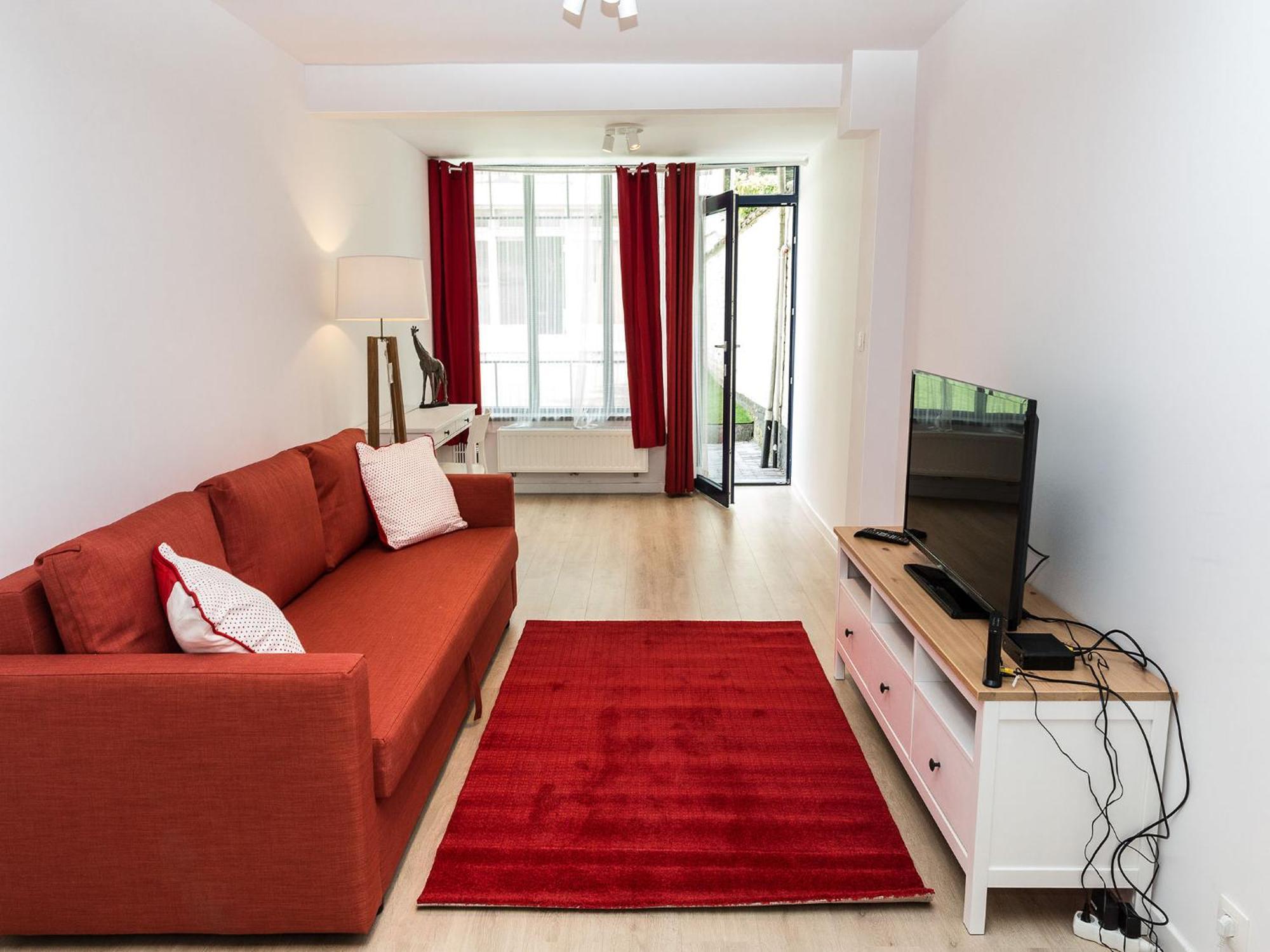In Brussels, Degroux By Homenhancement Sa Appartement