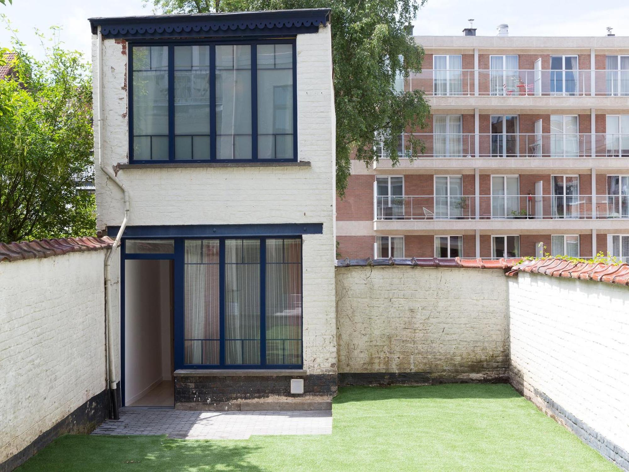 In Brussels, Degroux By Homenhancement Sa Appartement