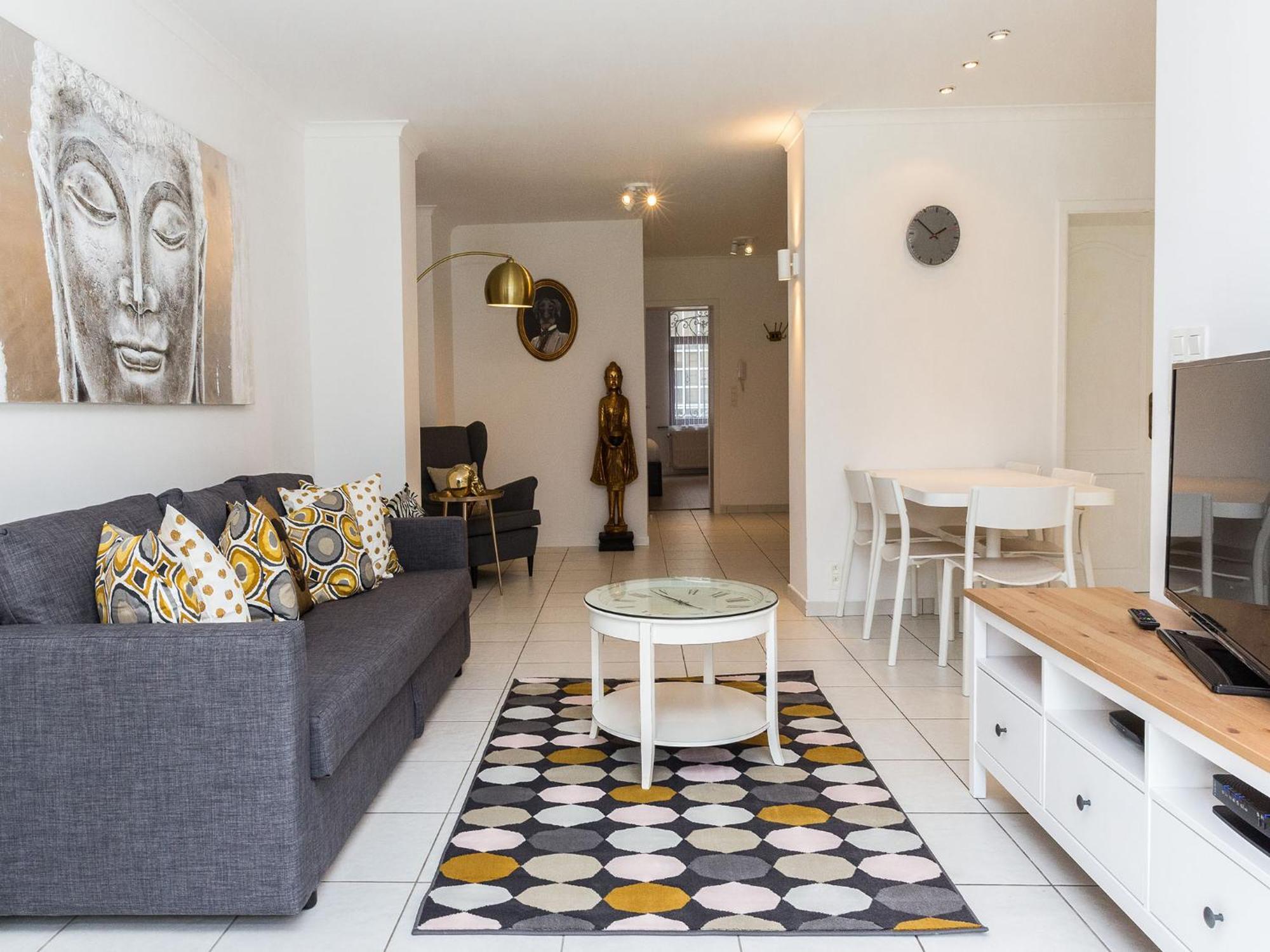 In Brussels, Degroux By Homenhancement Sa Appartement *