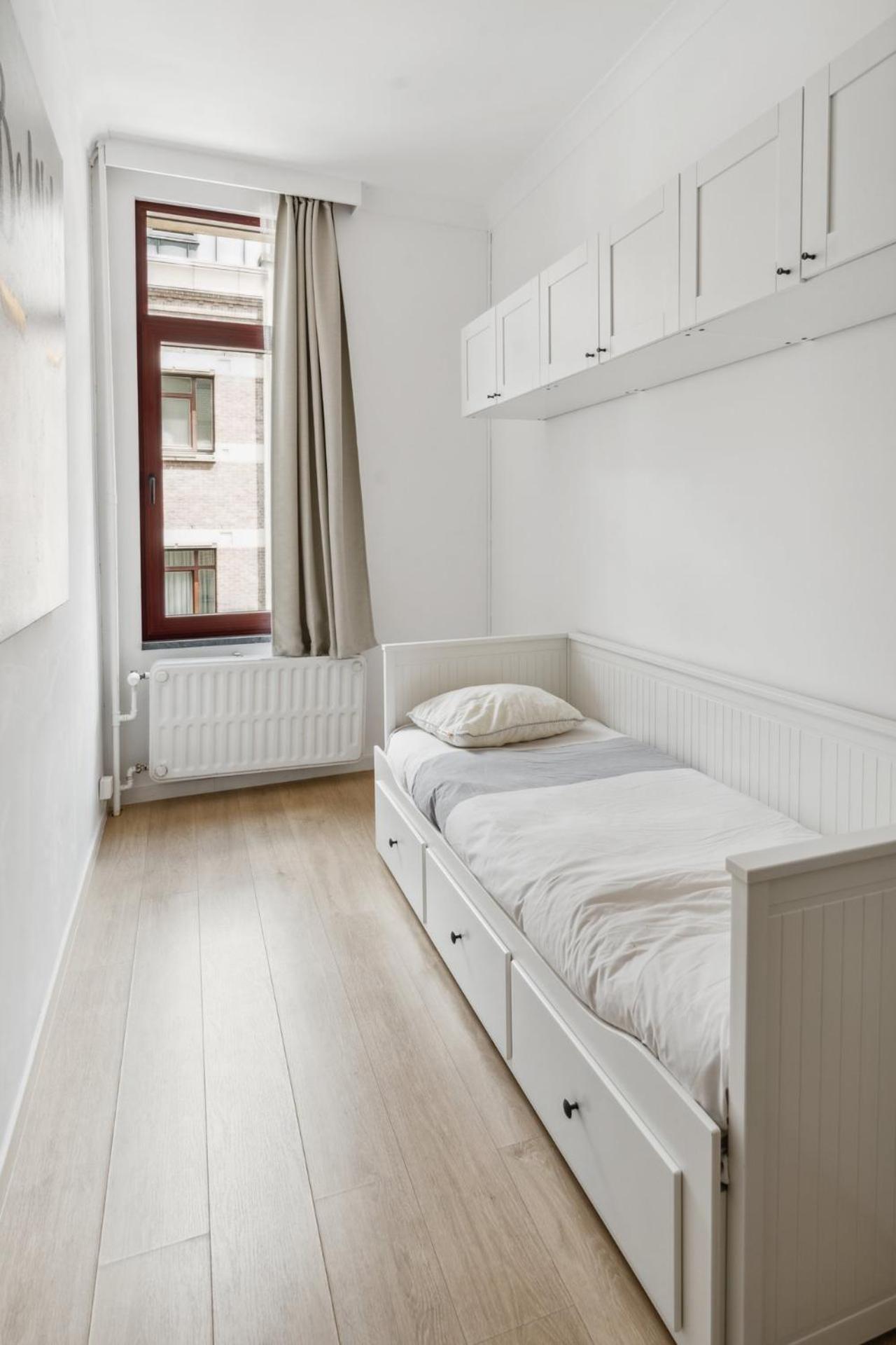 Appartement In Brussels, Degroux By Homenhancement Sa *