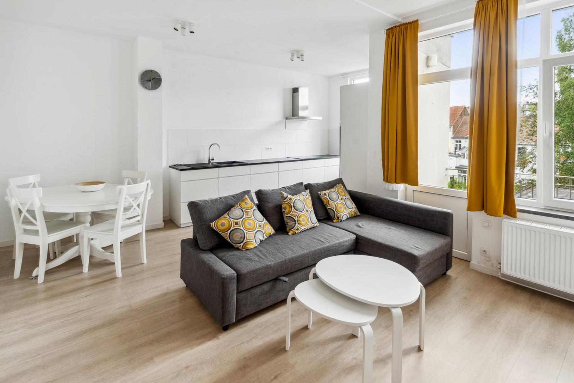 In Brussels, Degroux By Homenhancement Sa Appartement *