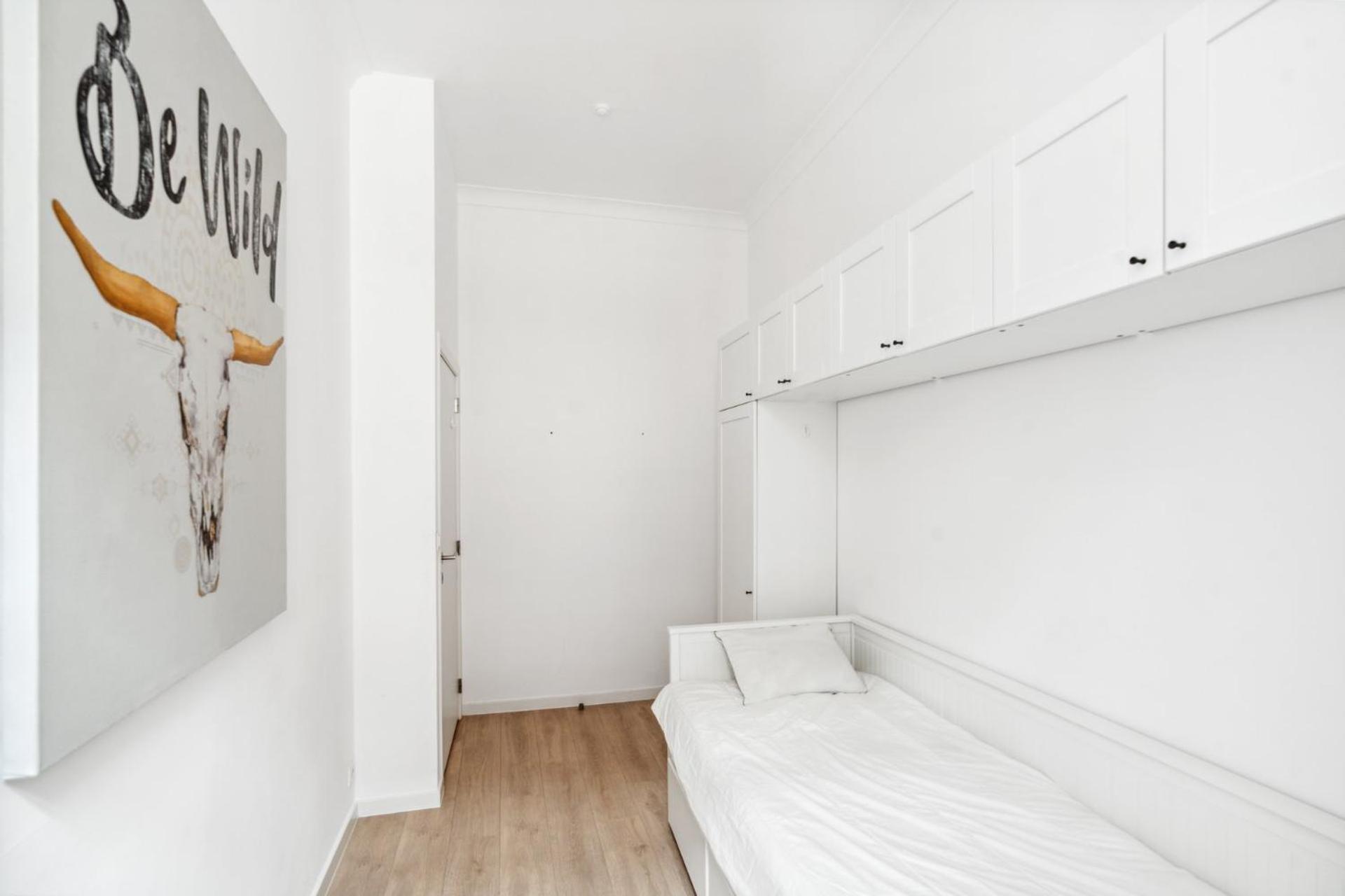 Appartement In Brussels, Degroux By Homenhancement Sa