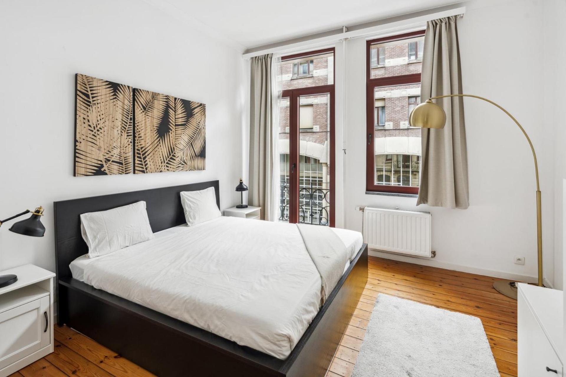 Appartement In Brussels, Degroux By Homenhancement Sa *
