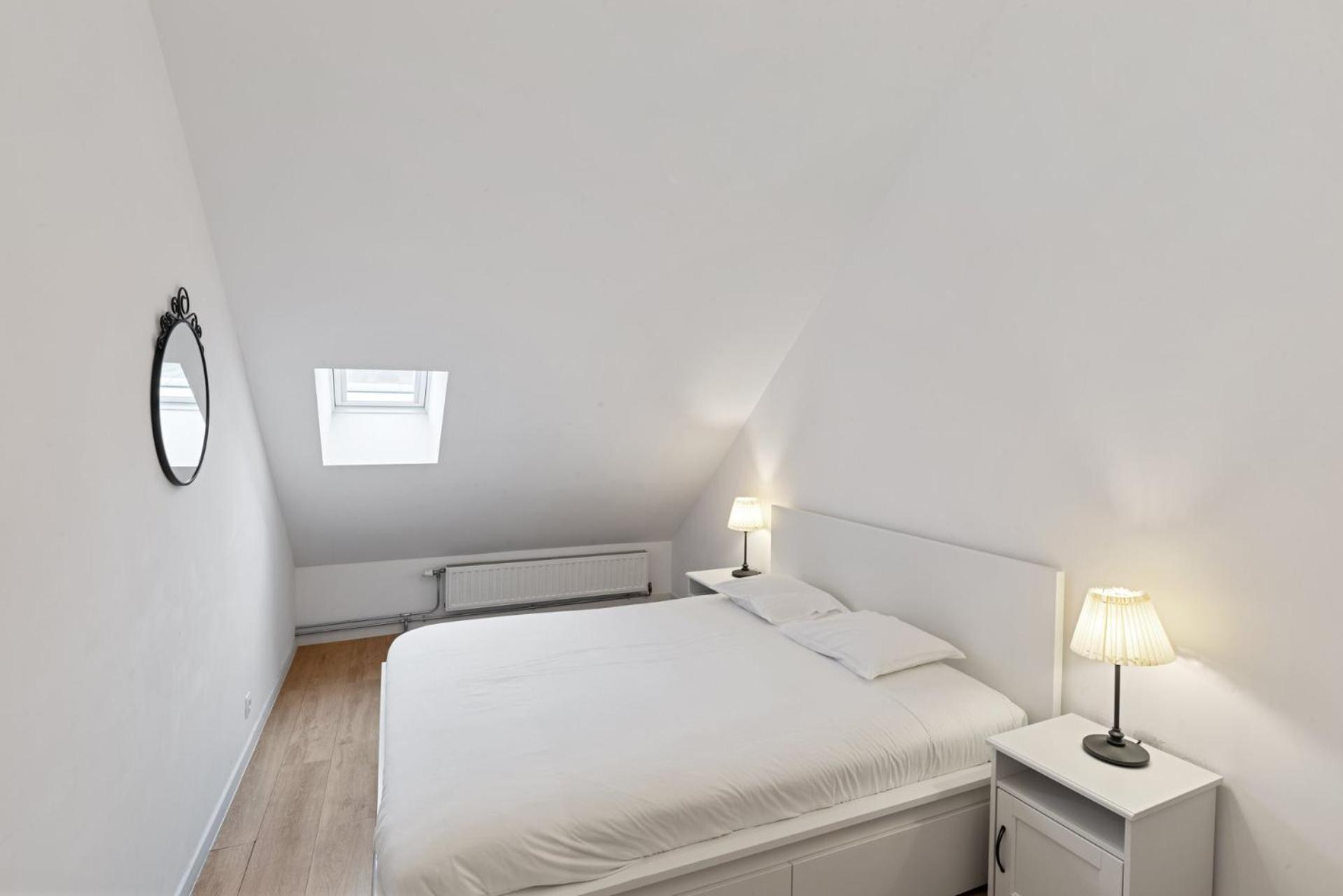 Appartement In Brussels, Degroux By Homenhancement Sa